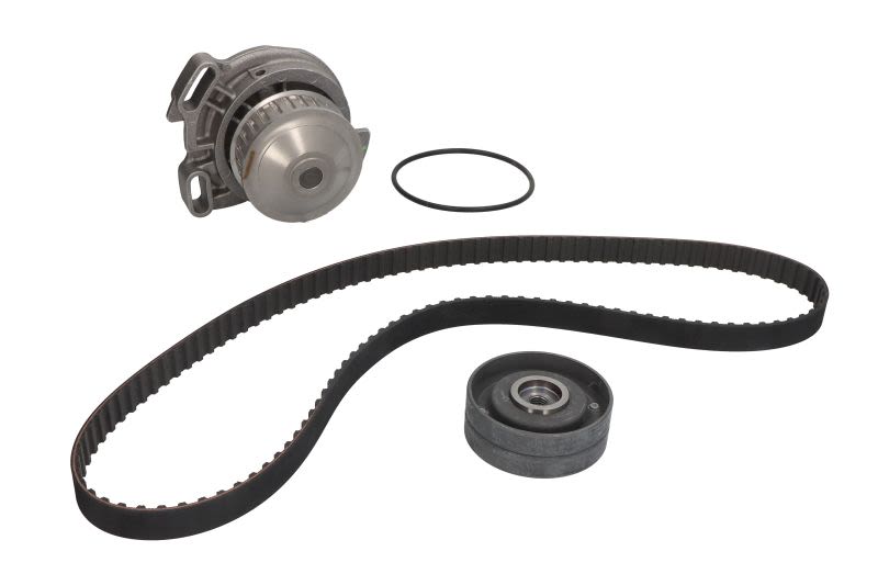Kit de bomba de agua y correa de distribución CONTITECH CT660WP1 para Volkswagen Passat B2