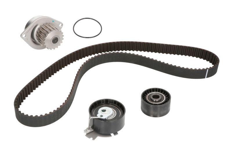 Kit de bomba de agua y correa de distribución CONTITECH CT1065WP2 para Citroen C3 I