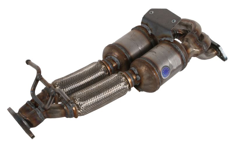 Catalizador JMJ JMJ 1091689 para Ford Focus III