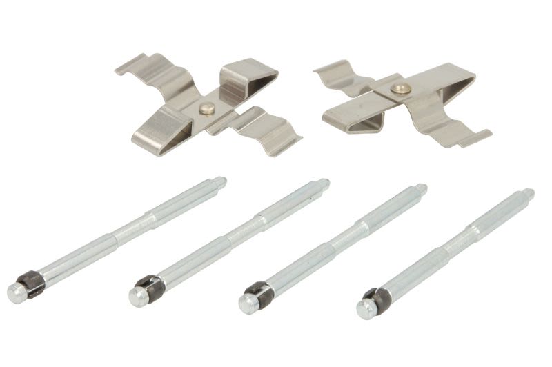 Kit de accesorios, pastilla de freno de disco QUICK BRAKE 109-0055