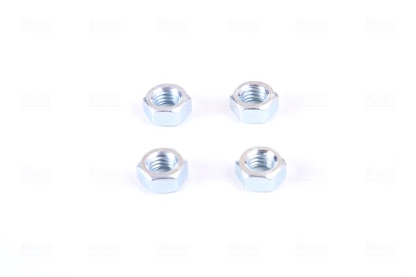 Radiador de motor NISSENS 69701A
