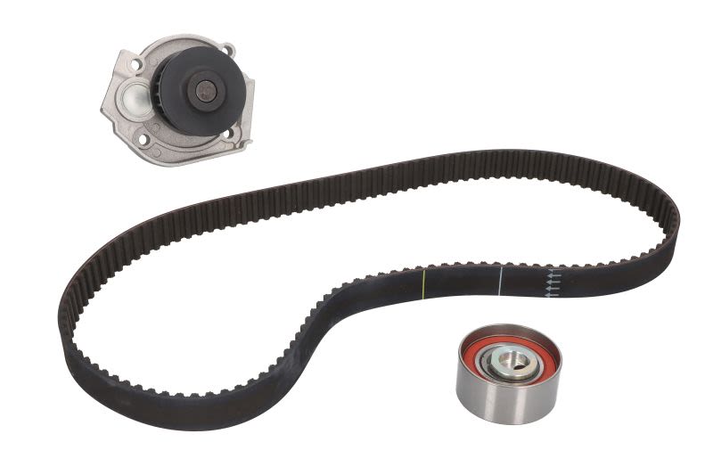 Kit de bomba de agua y correa de distribución BOSCH 1 987 946 386 para Fiat 500