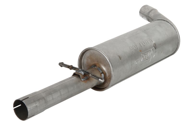 Silenciador central 4MAX 0219-01-10106 para Audi A3