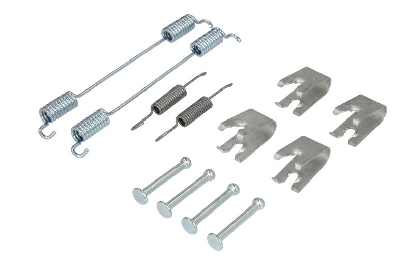 Kit de accesorios de balatas de freno ATE 03.0137-9296.2 para Fiat Doblo