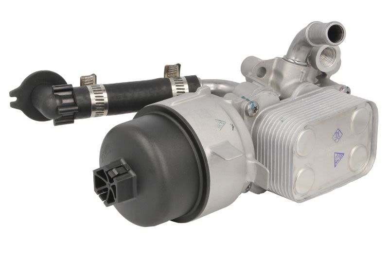Carcasa de filtro de aceite FEBI 197638 para Citroen C4