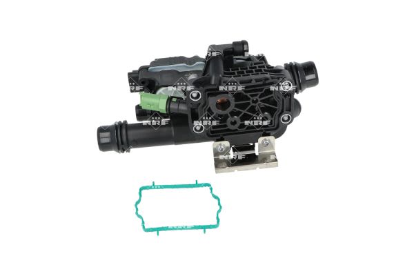 Termostato de refrigerante NRF 725440 para Citroen C3 II