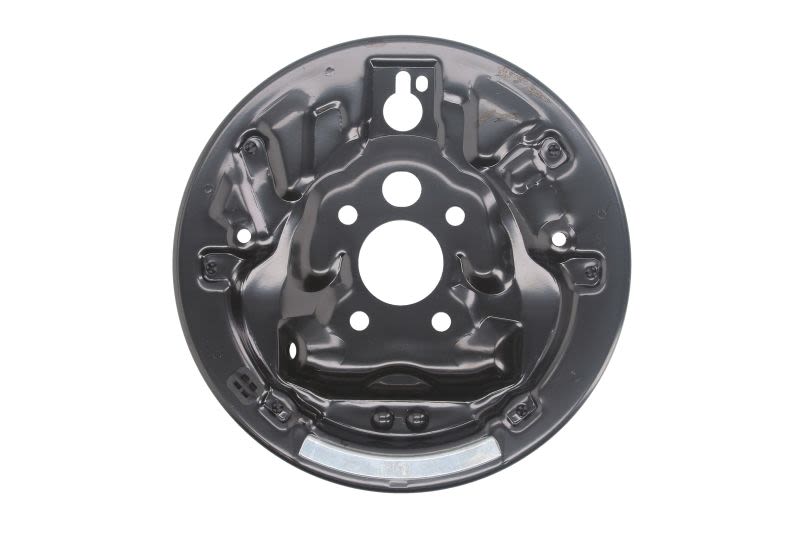 Plato portafreno HANS PRIES 116 813 para Volkswagen Polo V