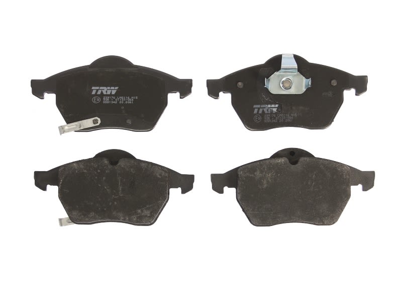 Pastillas de freno de disco TRW GDB1342 para Opel Astra G