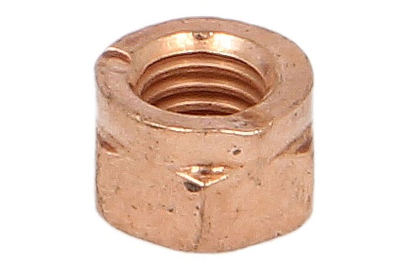 Tuerca de múltiple de escape WALKER 80630 para Mercedes-Benz Clase C (CL203) 2001-2011