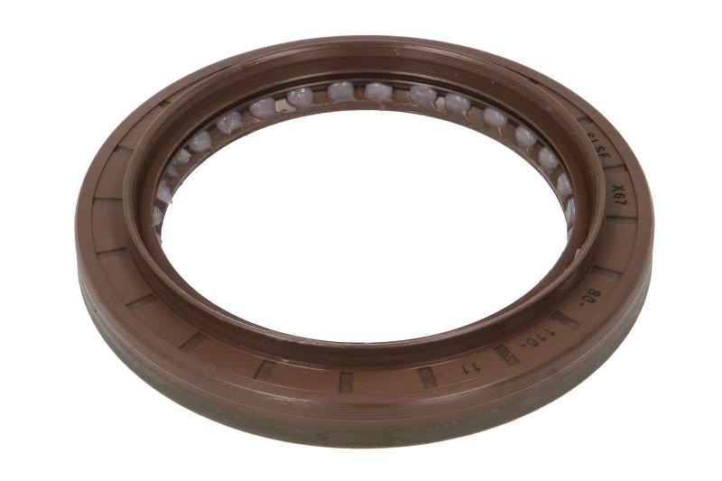Retén de cigüeñal CVA 1299908 CVA para Caterpillar 420 D