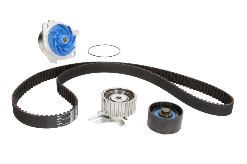 Kit de bomba de agua y correa de distribución SKF VKMC 02177 para Fiat Coupe