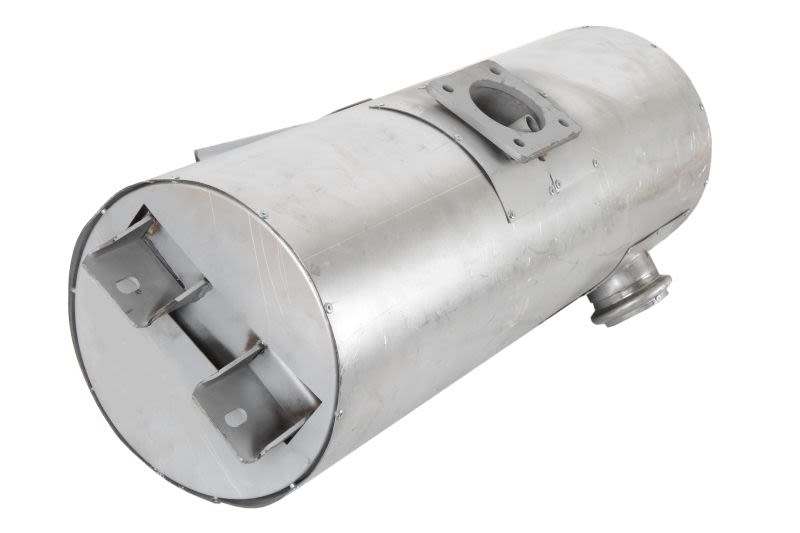 Silenciador central/trasero SRP 11110269 para Volvo L120F