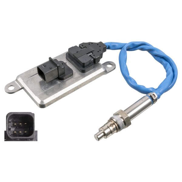 Sensor NOx de inyección de urea FEBI 176848 para MAN TGS I