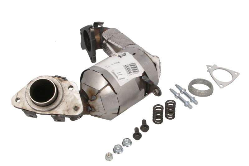 Catalizador ASSO MARMITTE SRL 32.0030 para Renault Clio IV