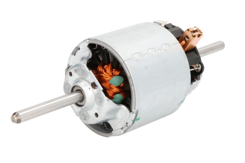 Motor de soplador interior BOSCH 0 130 101 616 para Mercedes-Benz Actros MP2 / MP3