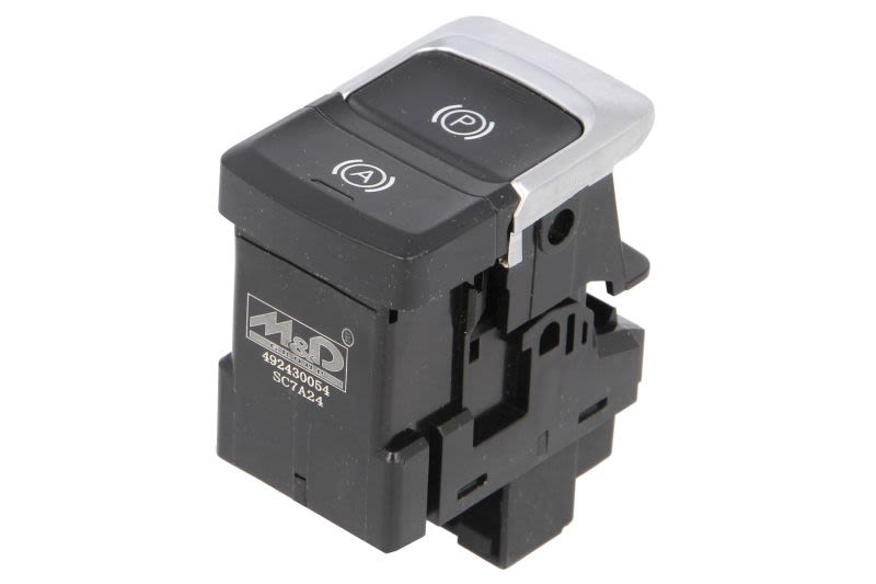 Interruptor de accionamiento de freno de estacionamiento MEAT & DORIA 206185 para Audi Q3 1.4/2.0/2.0D