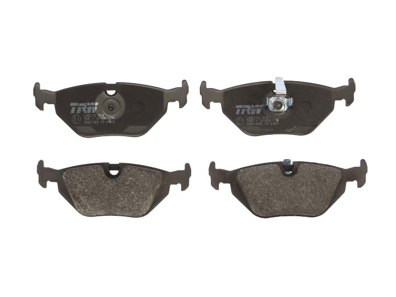 Pastillas de freno de disco TRW GDB1343 para BMW Serie 3 (E36) 1990-2000