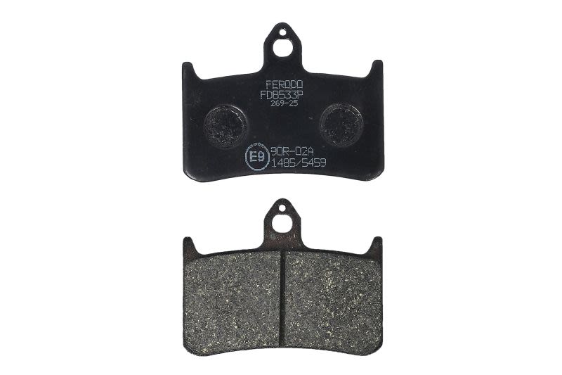 Pastillas de freno de disco FERODO FDB533P para Honda CB