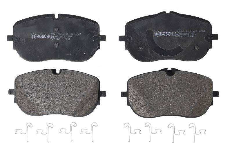 Pastillas de freno de disco BOSCH 0 986 460 181 para Mercedes-Benz Clase C T-Model (S206) 2021-