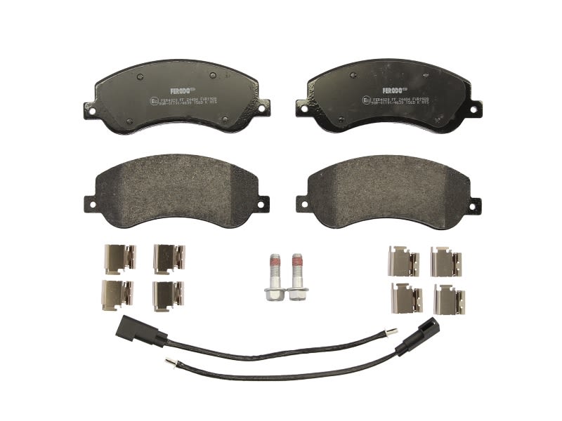 Pastillas de freno de disco FERODO FVR1928 para Volkswagen Amarok