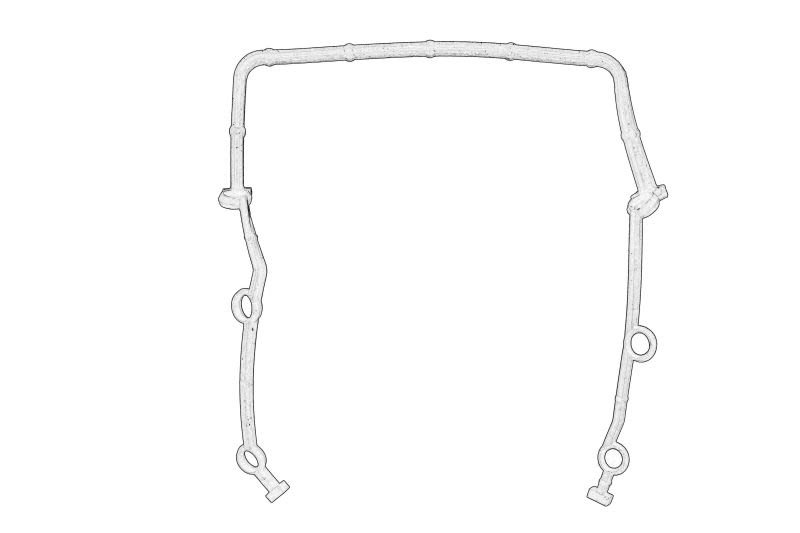 Empaquetadura de tapa de distribución OE BMW 11 14 1 741 128 para BMW Serie 5 (E39) 1995-2004