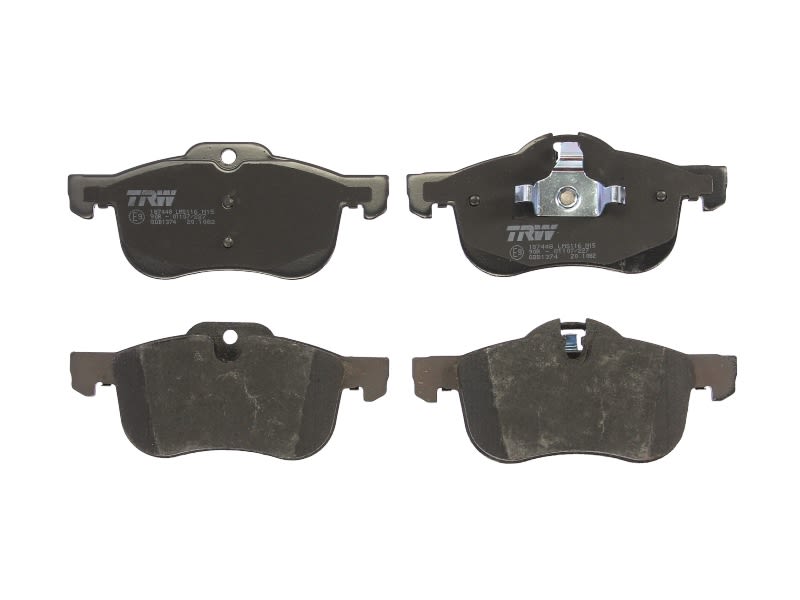Pastillas de freno de disco TRW GDB1374 para MG ZT