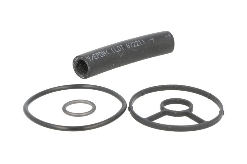 Empaquetadura de enfriador de aceite ELRING 522.320 para Citroen C4 II