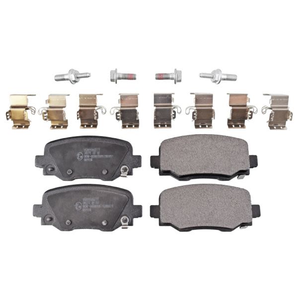 Pastillas de freno de disco FEBI 170623 para Jeep Cherokee