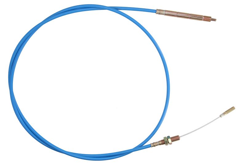 Cable de freno de estacionamiento ANAC MAKINA 910-34100-AN para JCB 3CX
