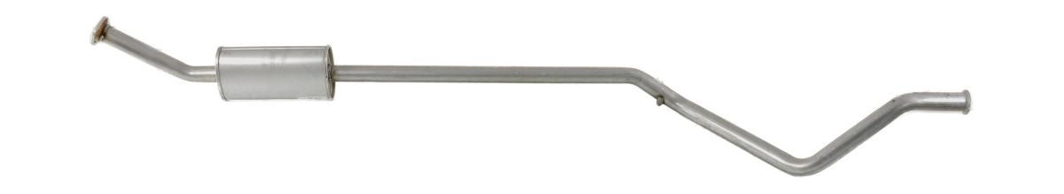 Silenciador central WALKER 71212 para Citroen C4
