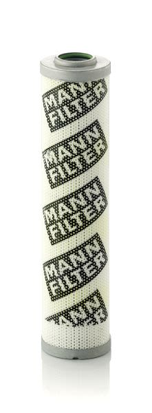 Filtro hidráulico MANN-FILTER HD 517/1 x para Caterpillar 312D2,