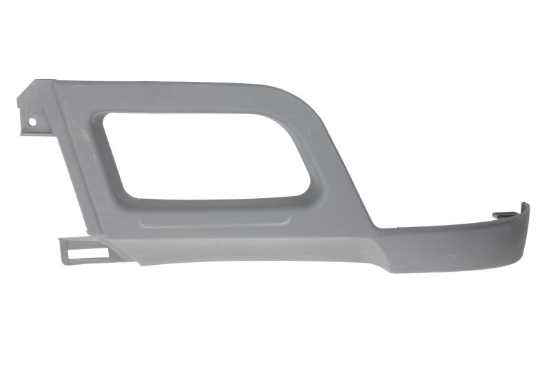 Cubierta de parachoques PACOL MER-FB-066L para Mercedes-Benz Actros MP4 / MP5