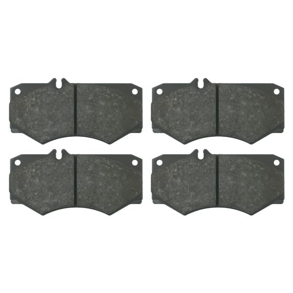 Pastillas de freno de disco FEBI 16033 para Mercedes-Benz MB (W631) 1988-1996