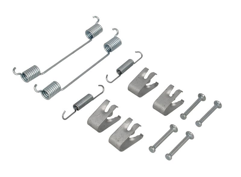 Kit de accesorios de balatas de freno DELPHI LY1369 para Mercedes-Benz Clase A (W176) 2012-2018