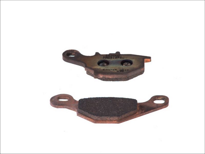 Pastillas de freno de disco FERODO FDB2197 para Suzuki RM