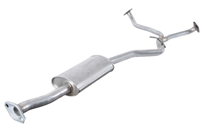 Silenciador central 4MAX 0219-01-46030 para Subaru Legacy IV