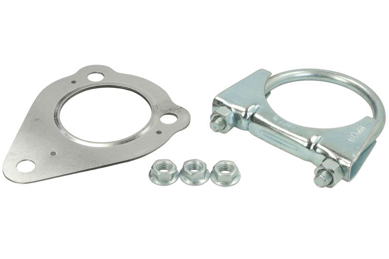 Kit de montaje de escape BM CATALYSTS FK80116B para Audi A6 C5