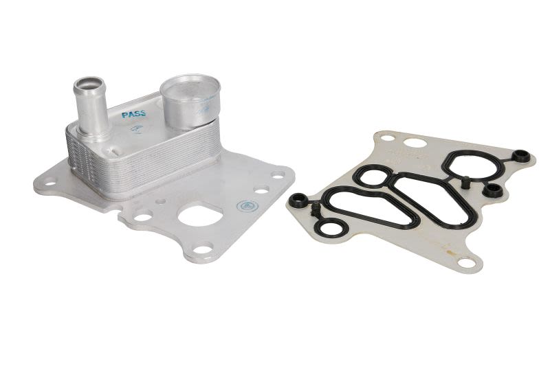Carcasa de filtro de aceite NRF 31776 para Mercedes-Benz Clase C (C204) 2011-