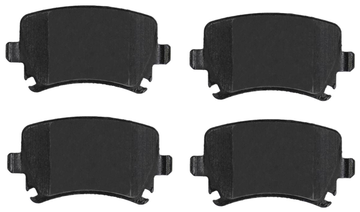 Pastillas de freno de disco TRW GDB1622 para Audi A3