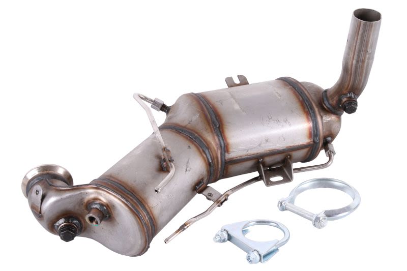 Filtro de partículas (DPF) ASSO MARMITTE SRL 12.15015 para Fiat 500