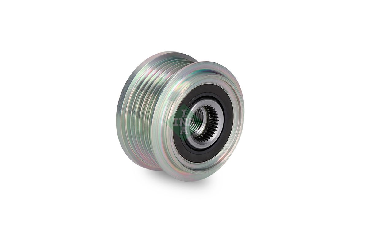 Polea de alternador INA 535 0160 10 para Ford Transit