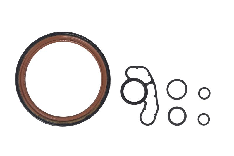 Kit de empaquetaduras de cárter ELRING 384.561 para Opel Corsa D