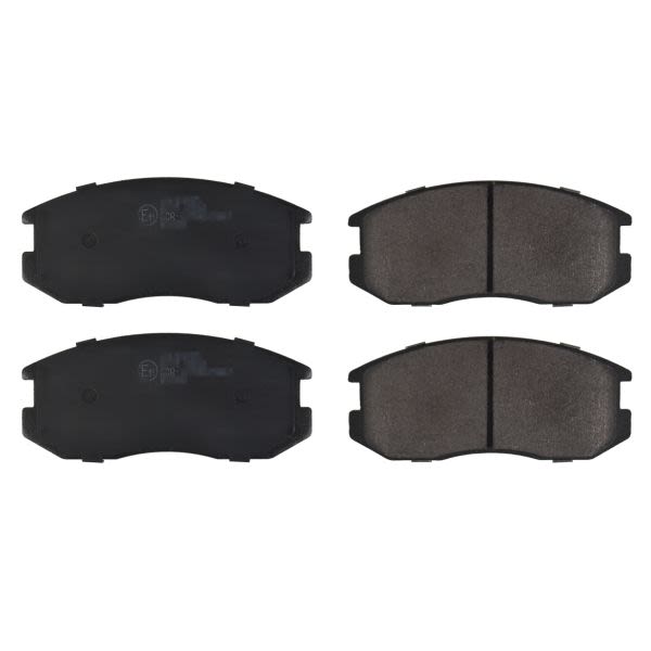 Pastillas de freno de disco FEBI 16325 para Mitsubishi Mirage V