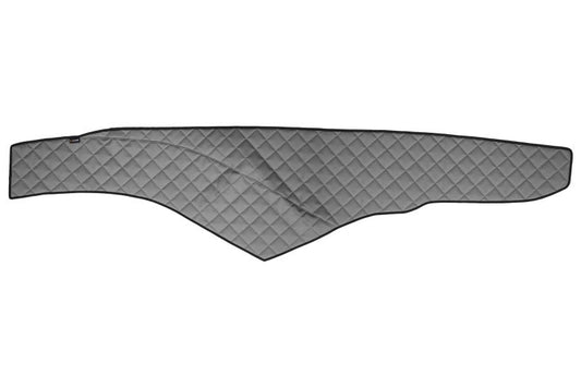Alfombra de tablero F-CORE FD04 GRAY
