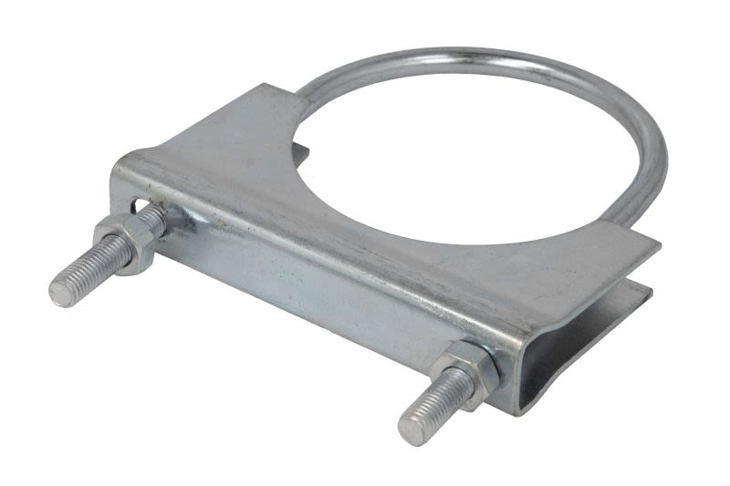 Pieza de fijación de escape DINEX 90105