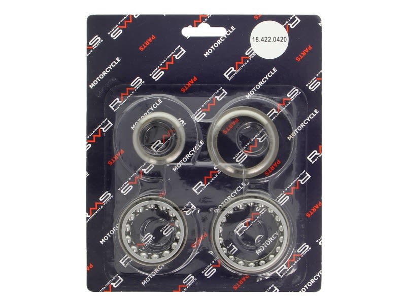 Rodamiento de dirección RMS RMS 18 422 0420 para Yamaha YP