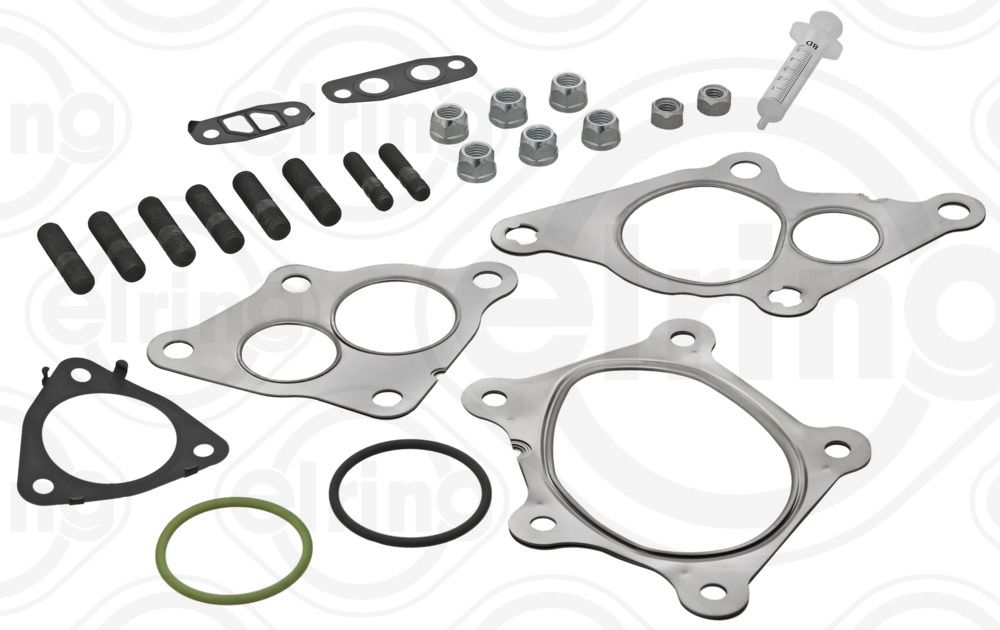 Kit de montaje de turbocompresor ELRING 042.350 para Chevrolet N