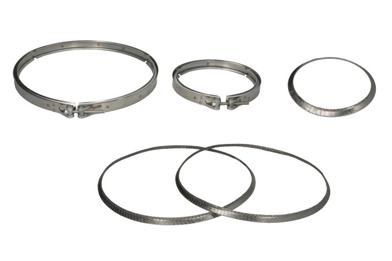 Kit de montaje de escape ENGITECH ENT660007 para MAN TGS I