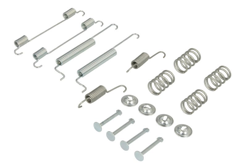 Kit de accesorios de balatas de freno DELPHI LY1292 para Chevrolet Spark