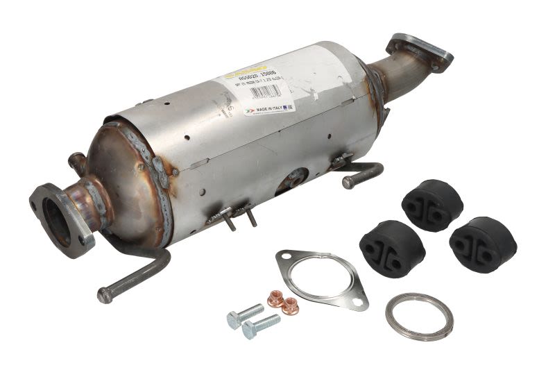 Filtro de partículas (DPF) ASSO MARMITTE SRL ASSD20.15006 para Mazda CX-7